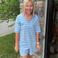 Poolside Pop Romper