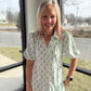 Sweetbriar Lattice Dress