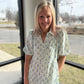 Sweetbriar Lattice Dress