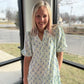 Sweetbriar Lattice Dress