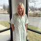 Sweetbriar Lattice Dress