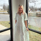 Sweetbriar Lattice Dress