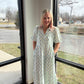 Sweetbriar Lattice Dress