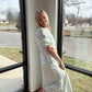 Sweetbriar Lattice Dress