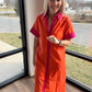 Sunset Safari Midi Dress