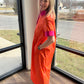 Sunset Safari Midi Dress