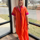 Sunset Safari Midi Dress