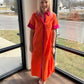 Sunset Safari Midi Dress