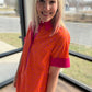 Sunset Safari Midi Dress