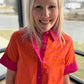 Sunset Safari Midi Dress