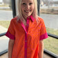 Sunset Safari Midi Dress