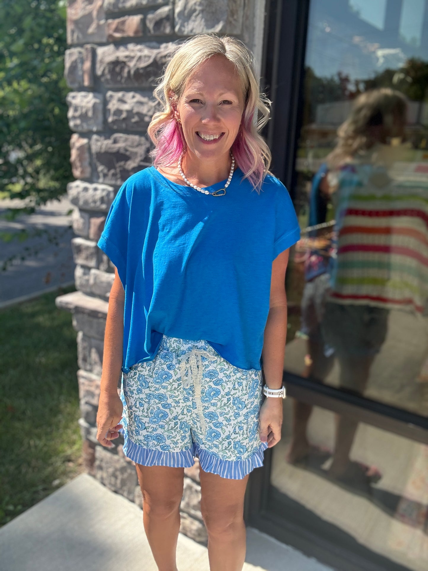 Bluebell Bay Shorts