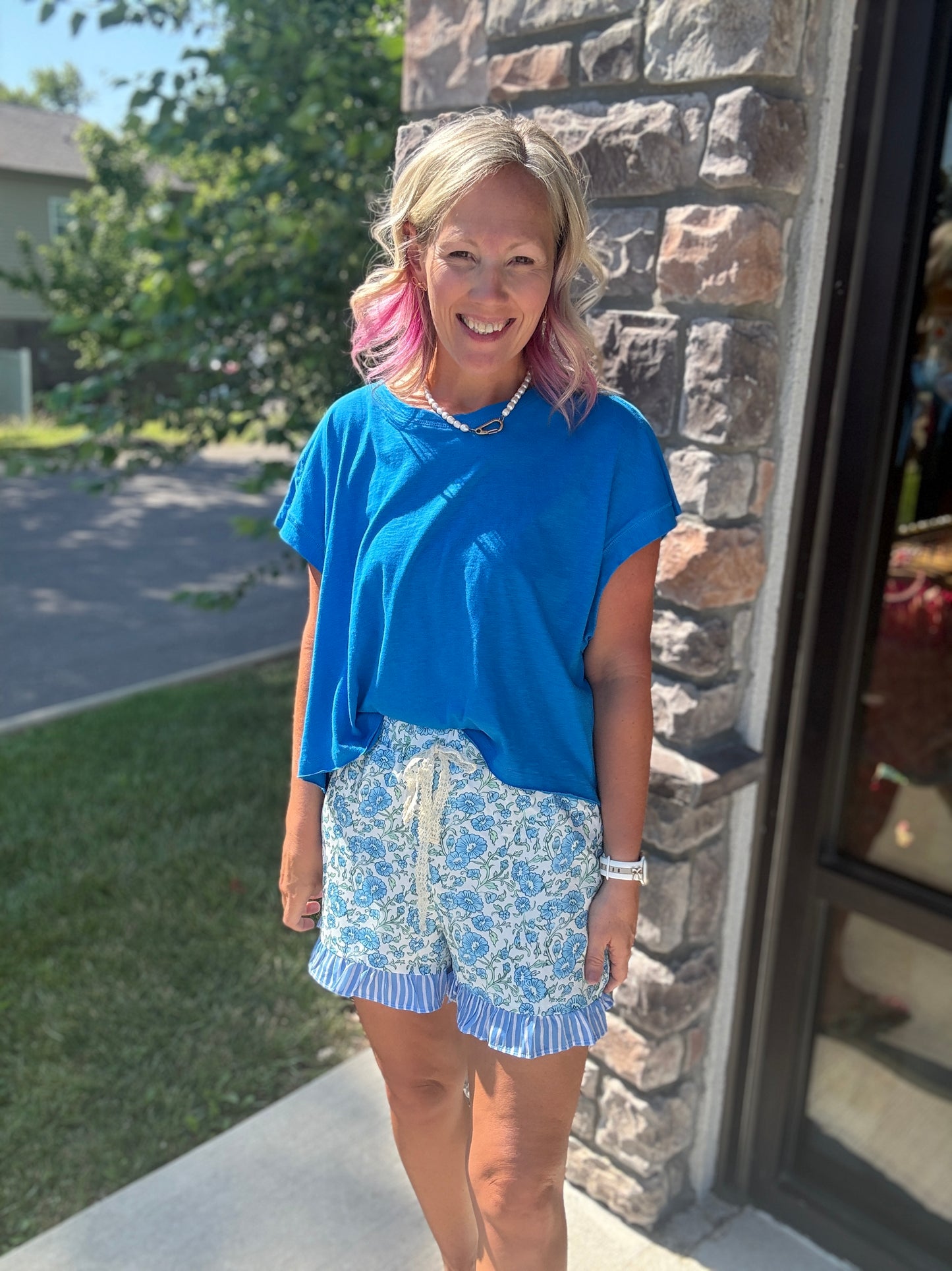 Bluebell Bay Shorts