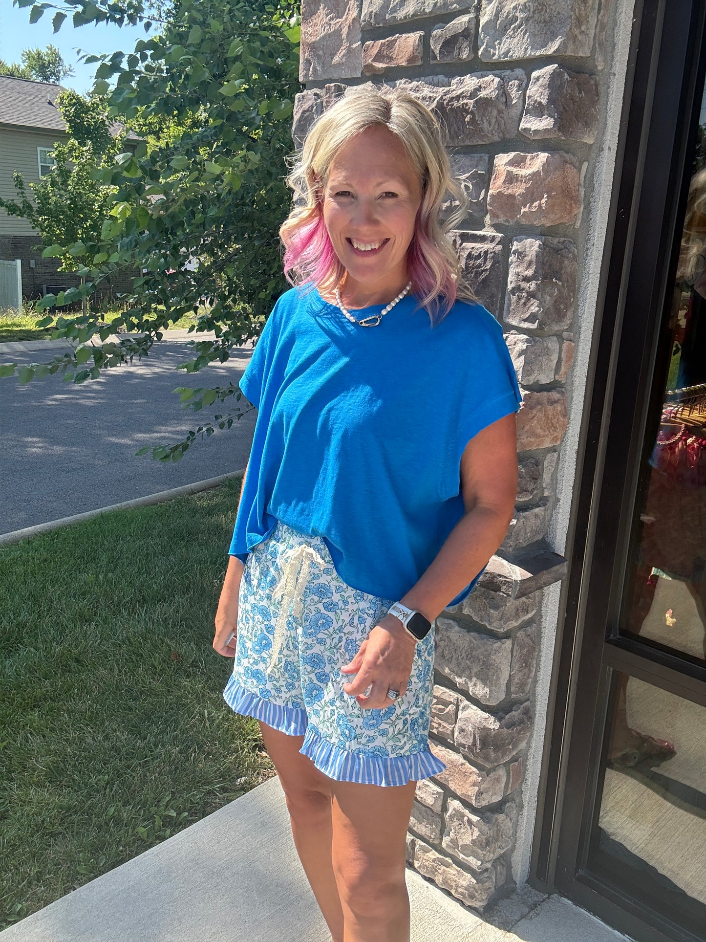 Bluebell Bay Shorts