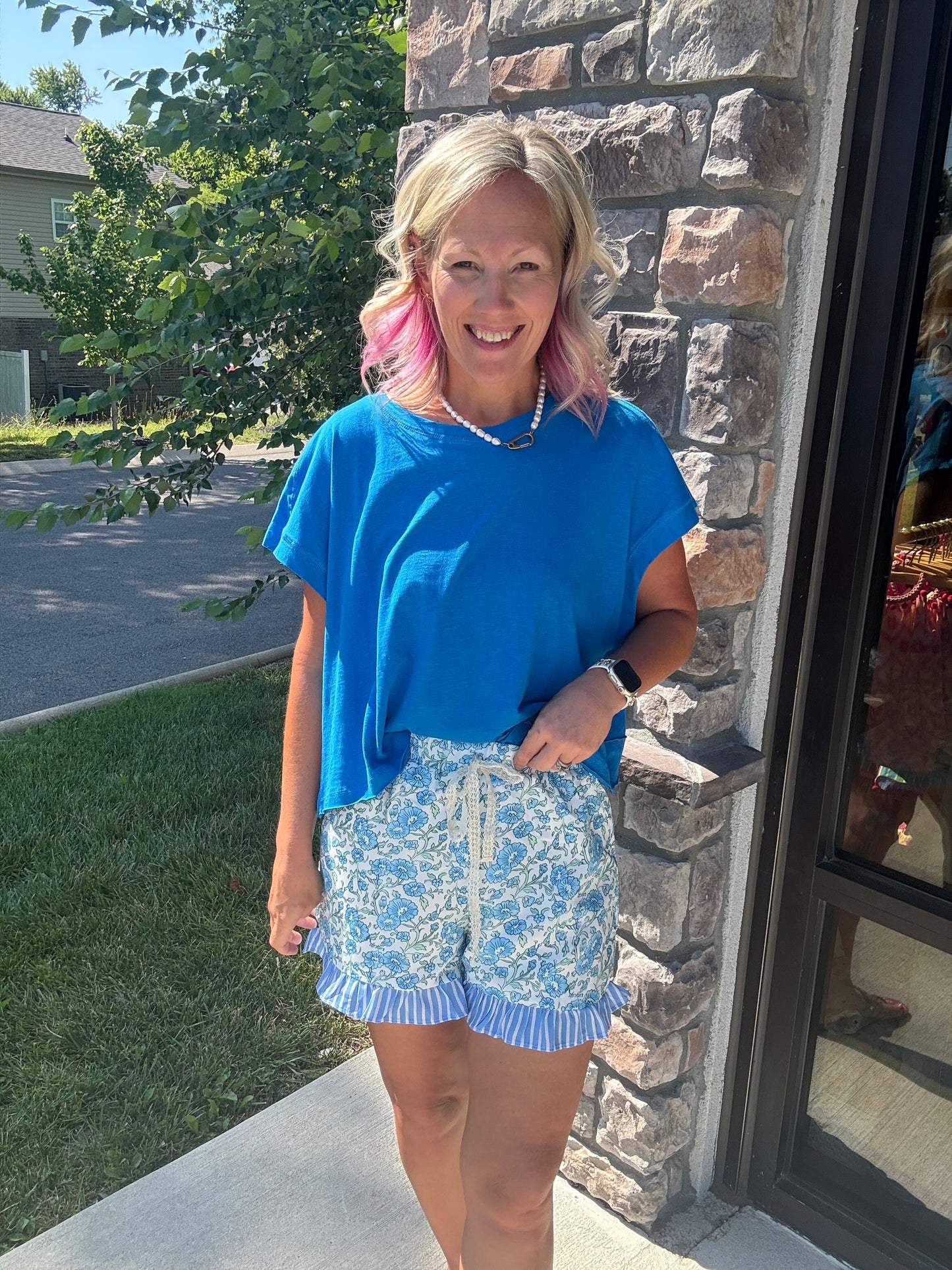 Bluebell Bay Shorts