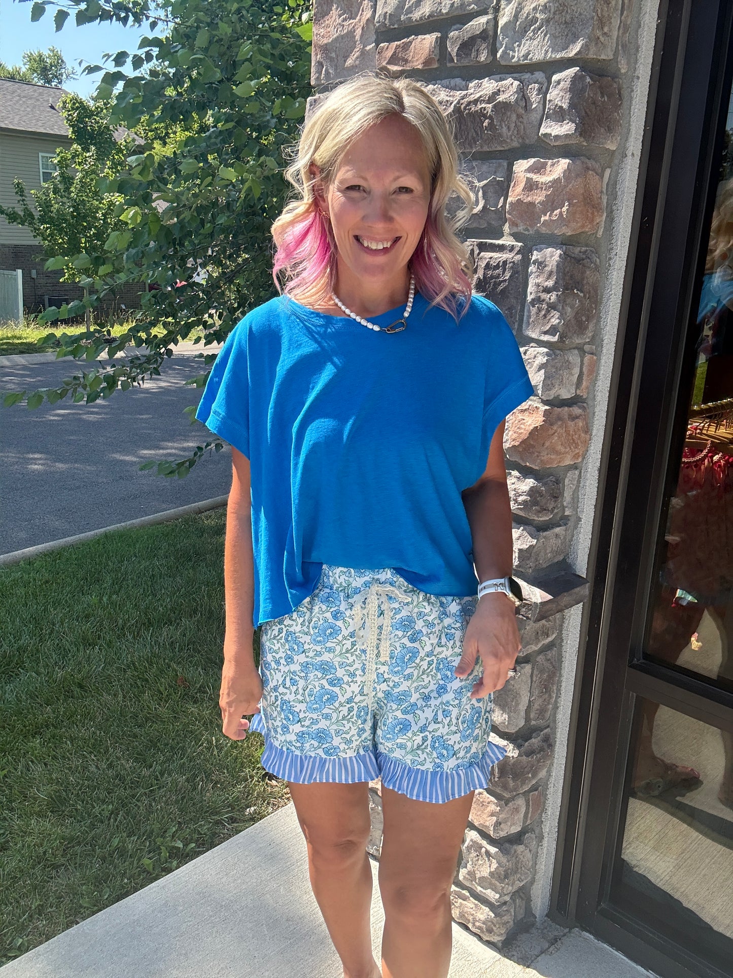 Bluebell Bay Shorts