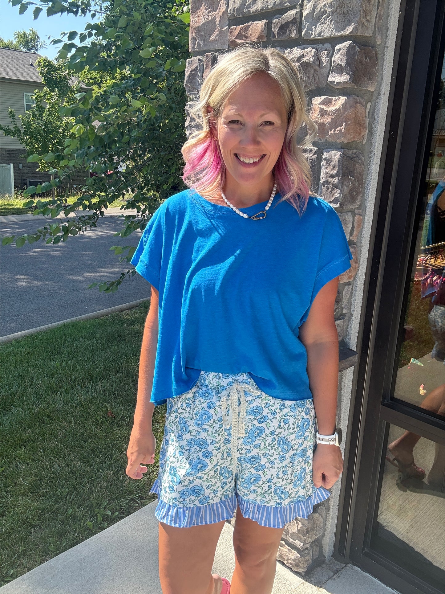 Bluebell Bay Shorts