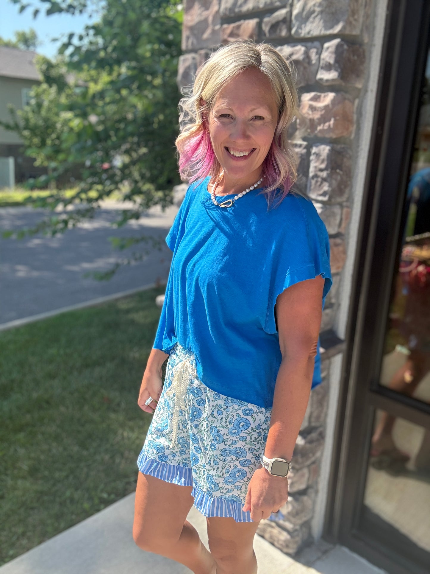 Bluebell Bay Shorts