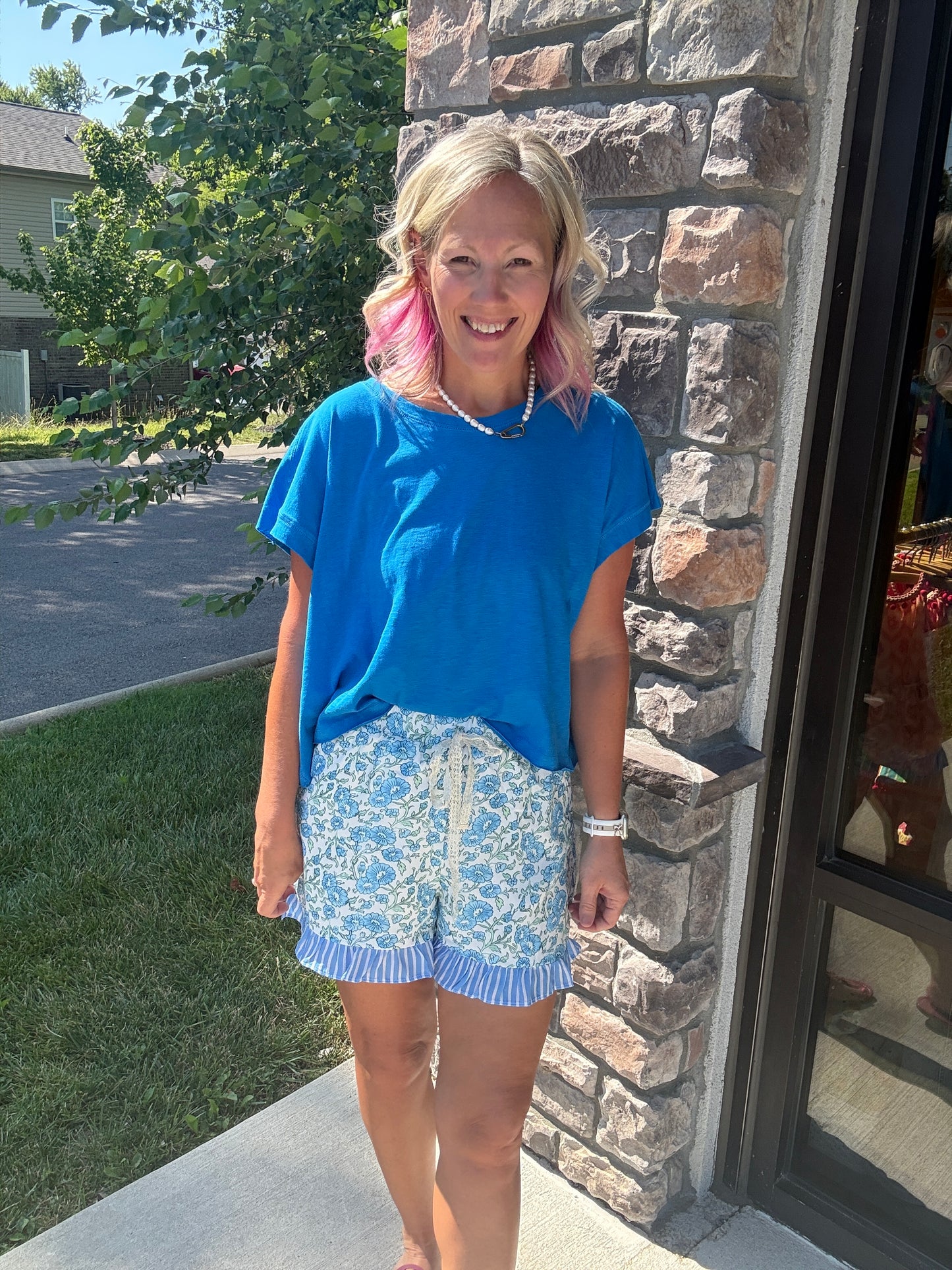 Bluebell Bay Shorts