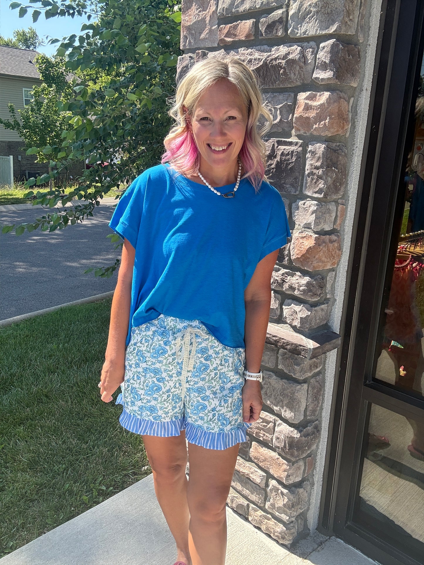 Bluebell Bay Shorts