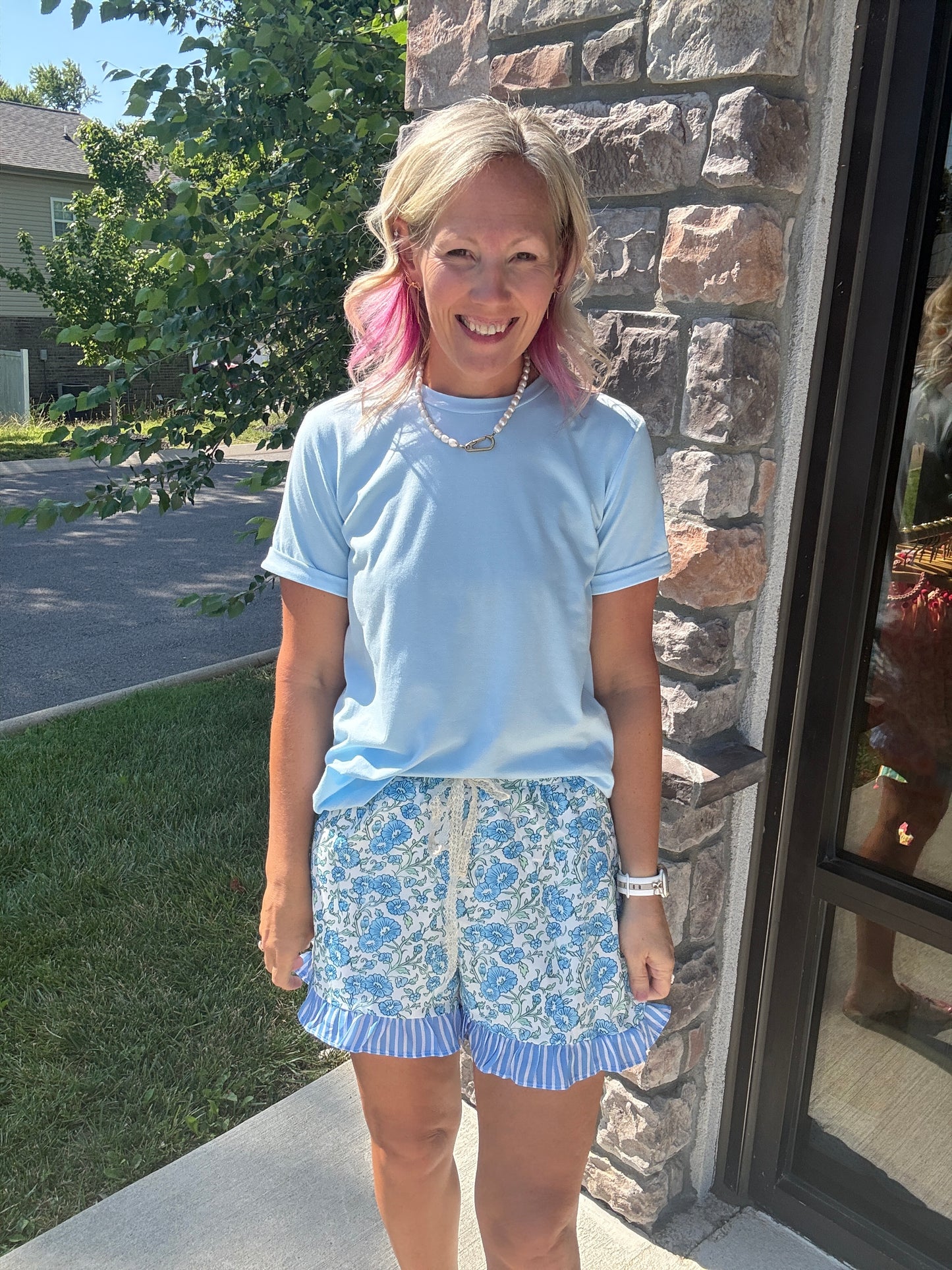 Bluebell Bay Shorts