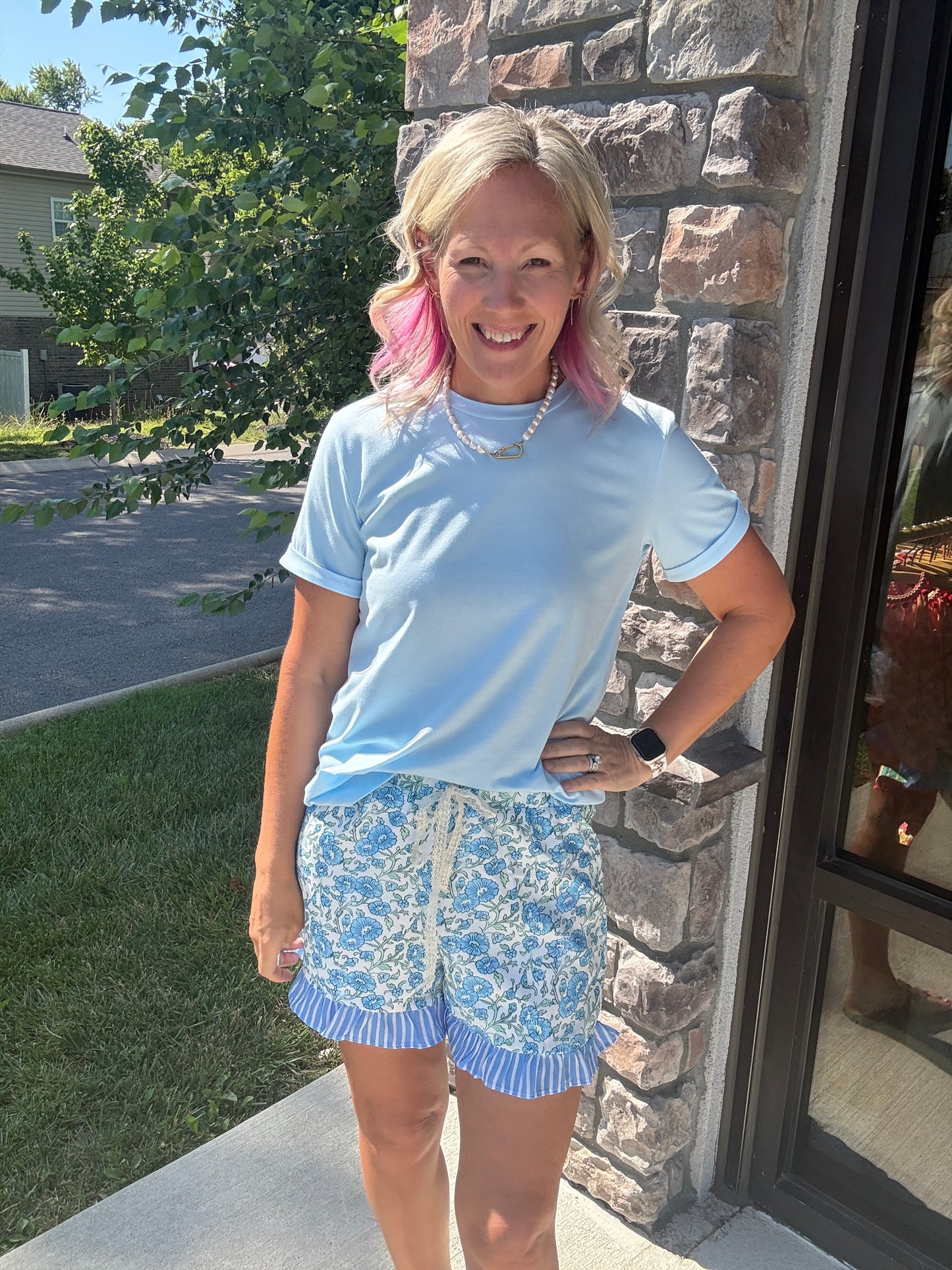 Bluebell Bay Shorts