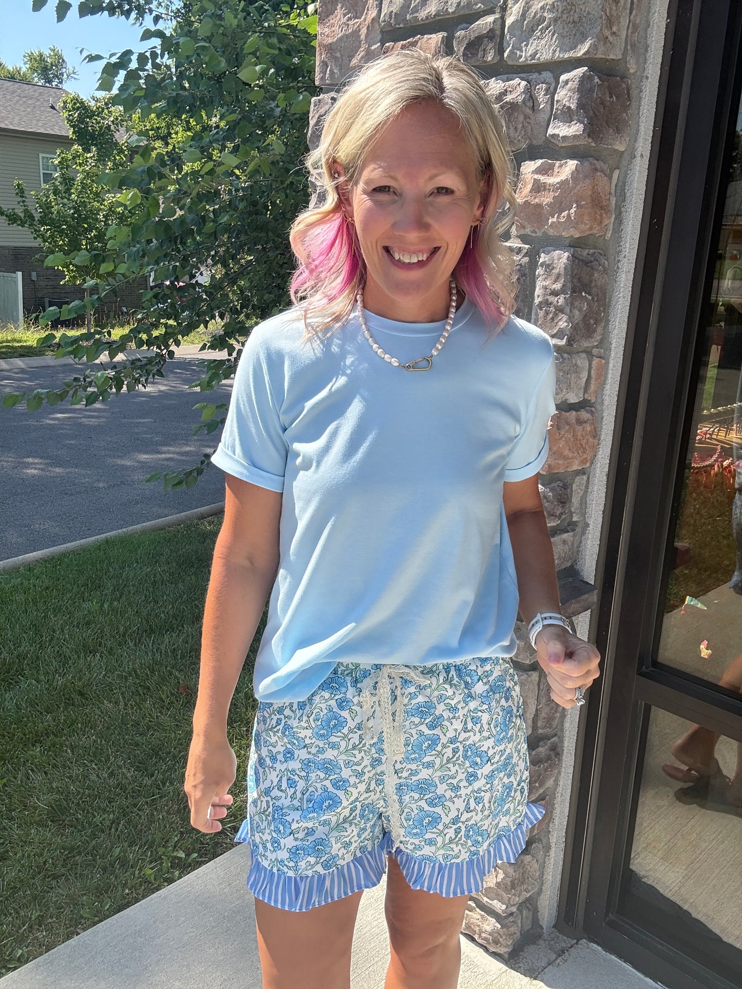 Bluebell Bay Shorts