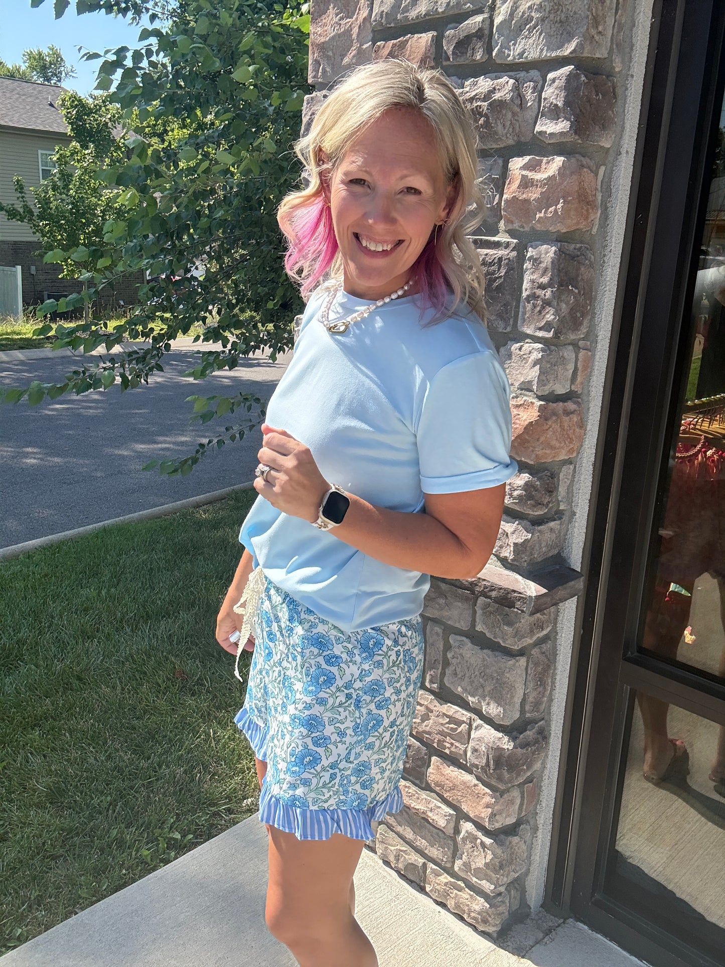 Bluebell Bay Shorts