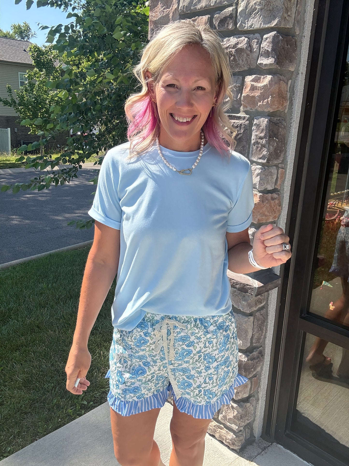 Bluebell Bay Shorts