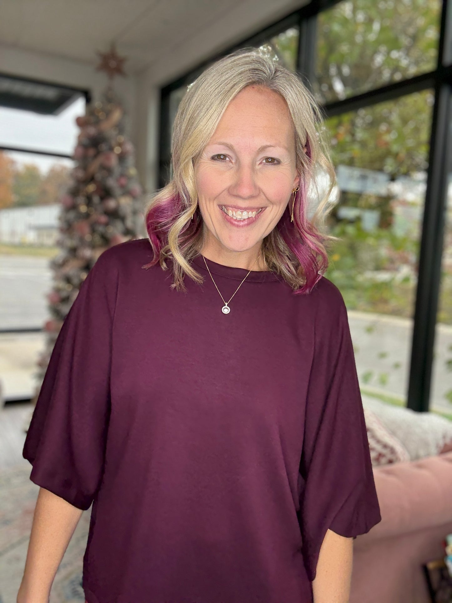 Saturday Stroll Top-Wine