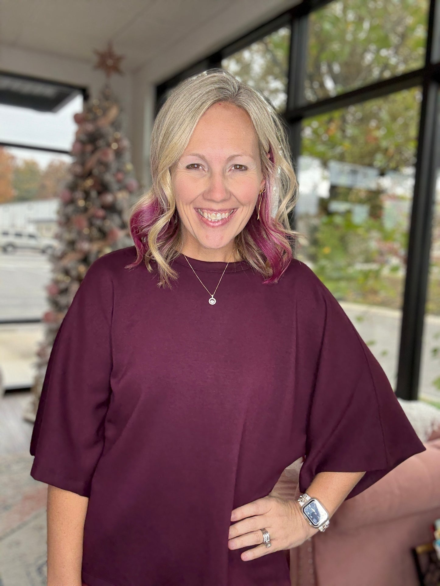 Saturday Stroll Top-Wine