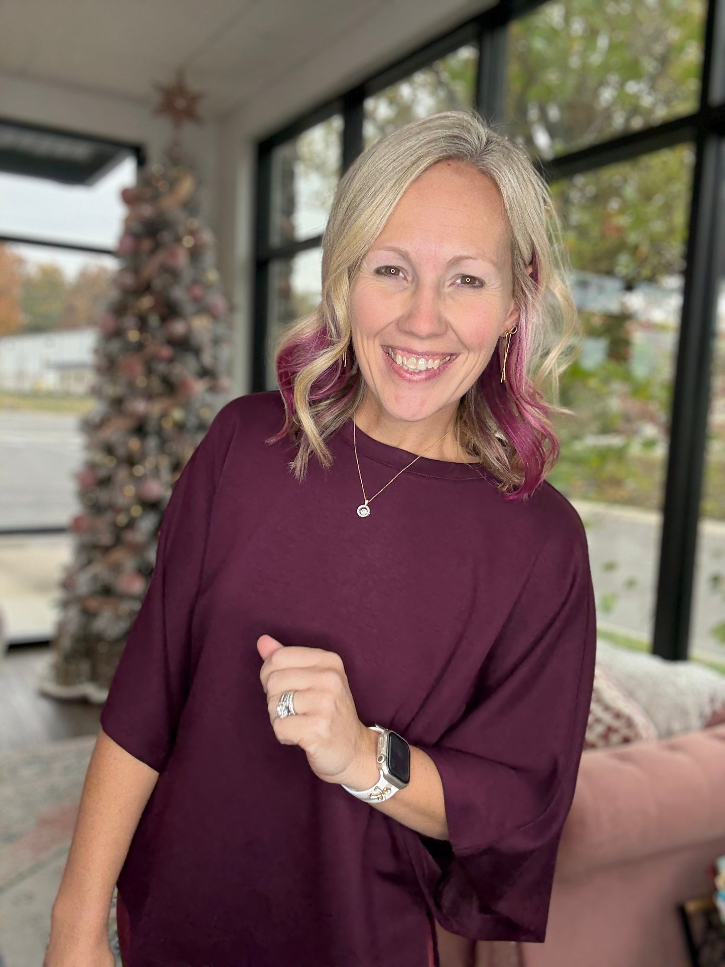 Saturday Stroll Top-Wine