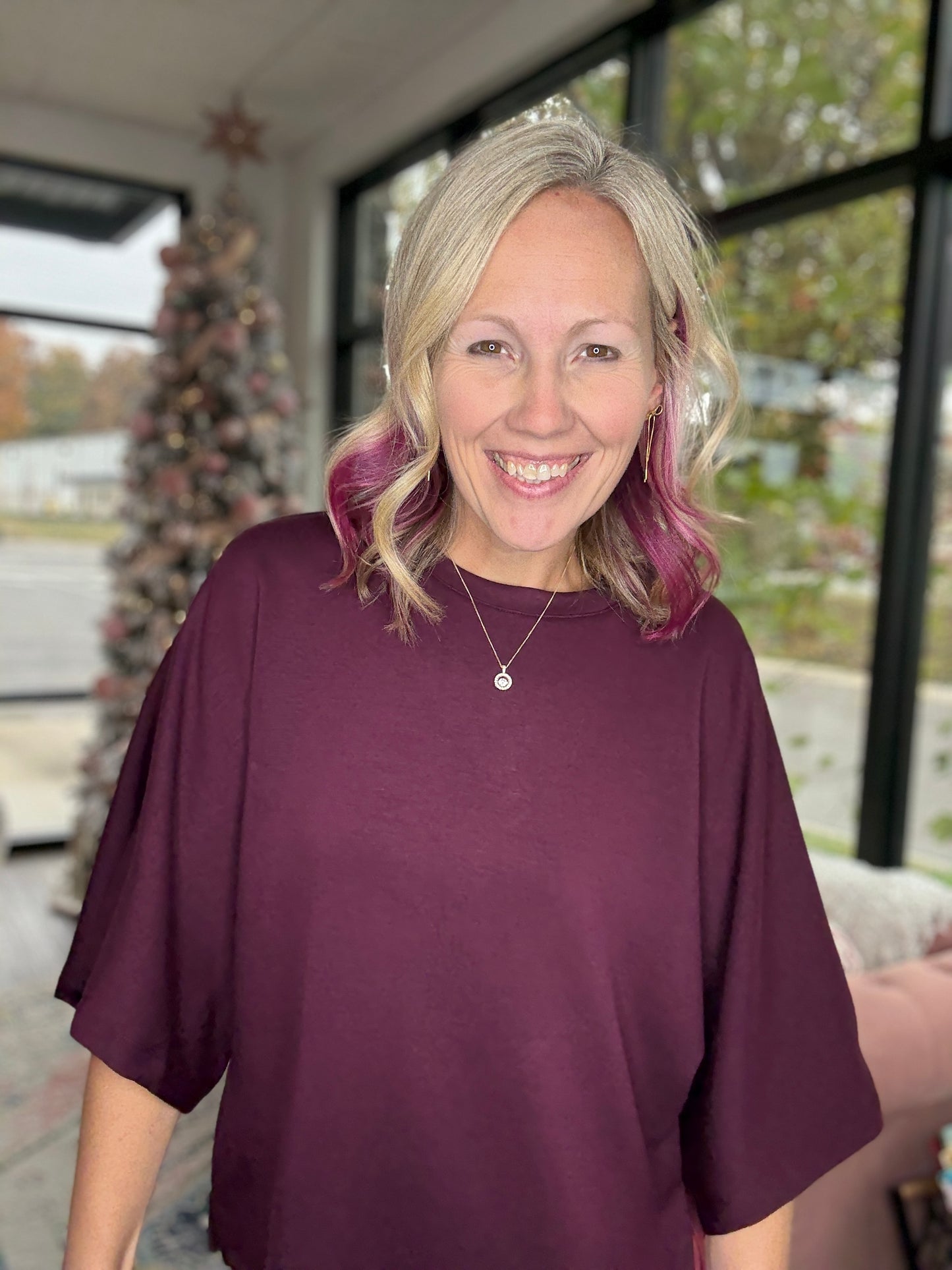 Saturday Stroll Top-Wine