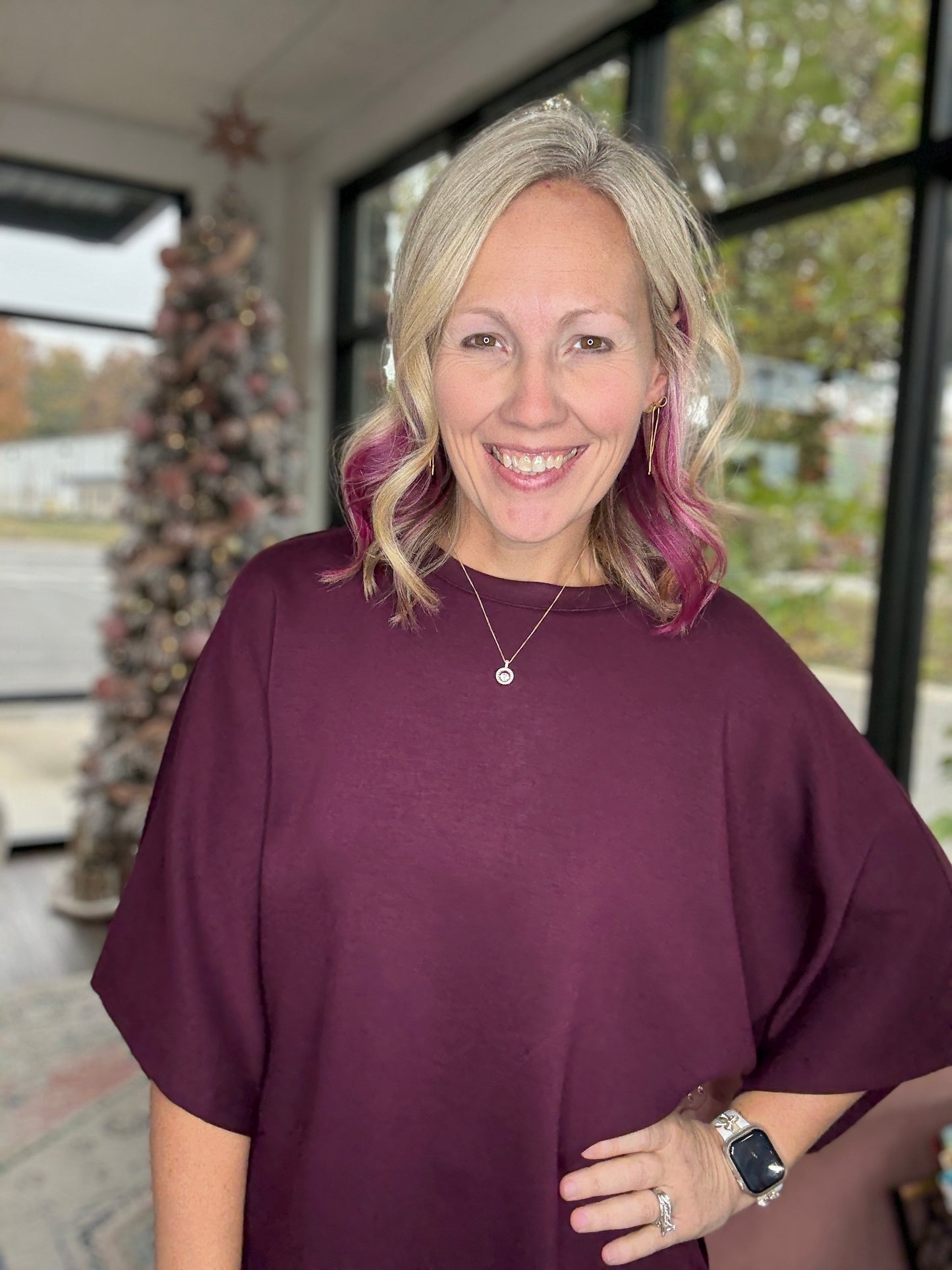 Saturday Stroll Top-Wine