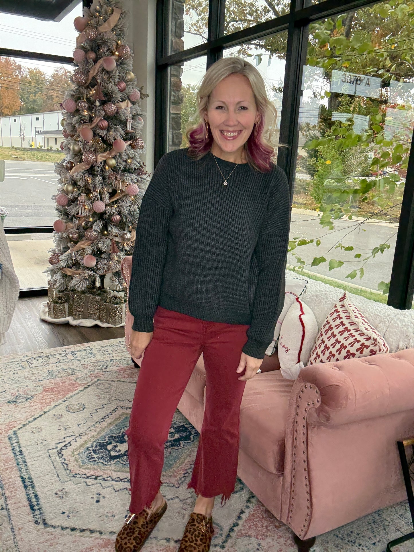 Nickel & Knit Sweater