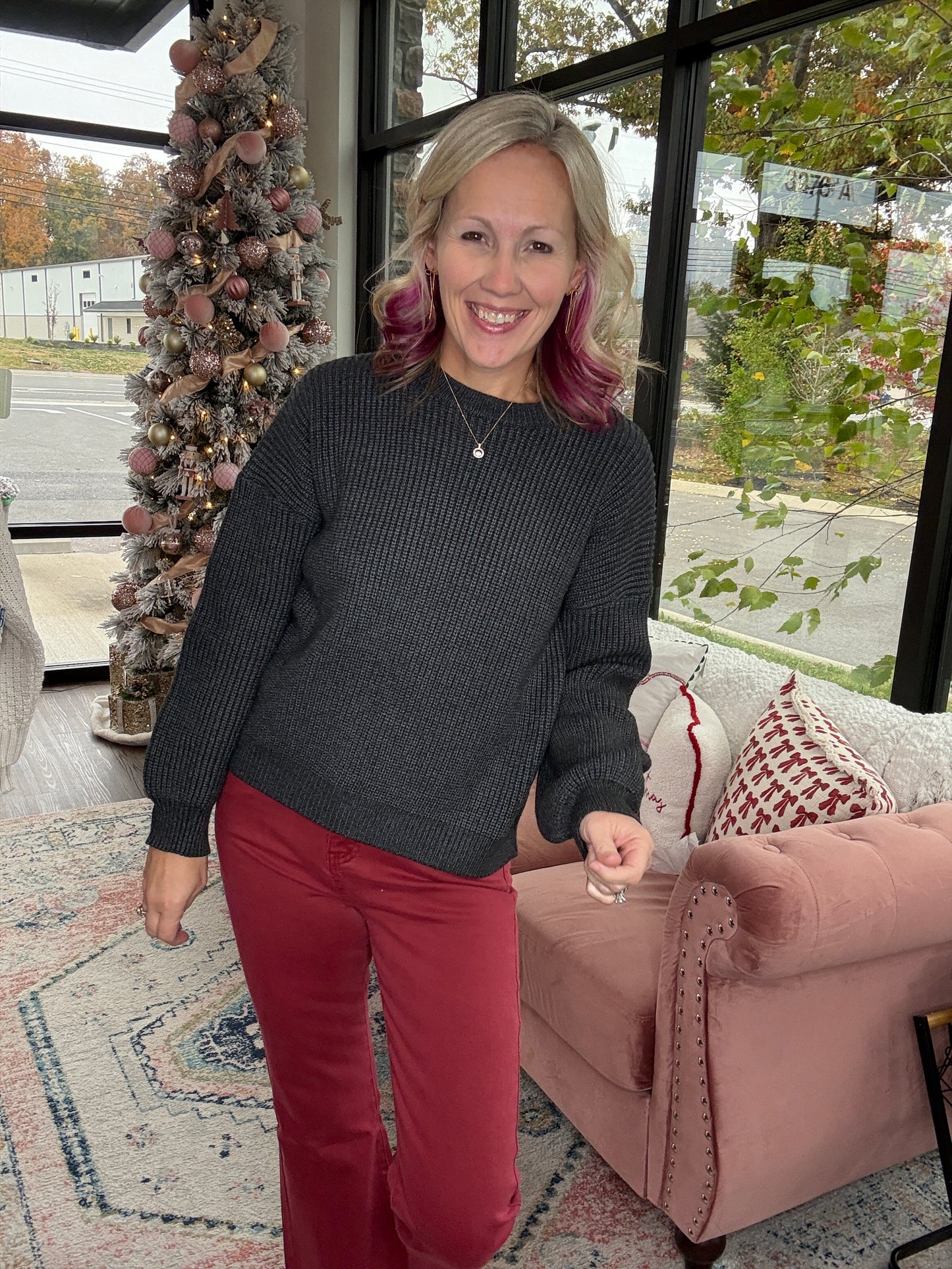 Nickel & Knit Sweater