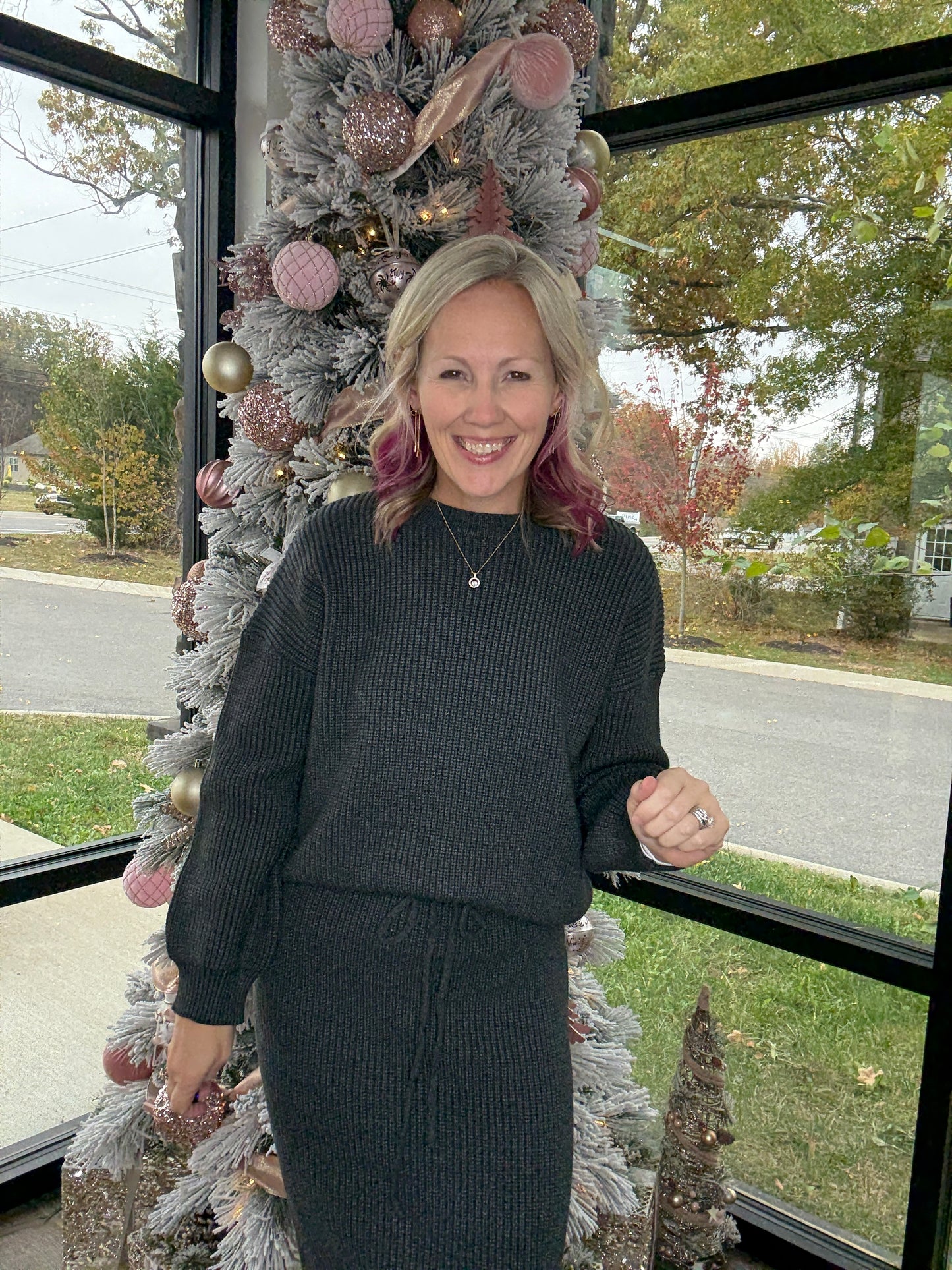 Nickel & Knit Sweater