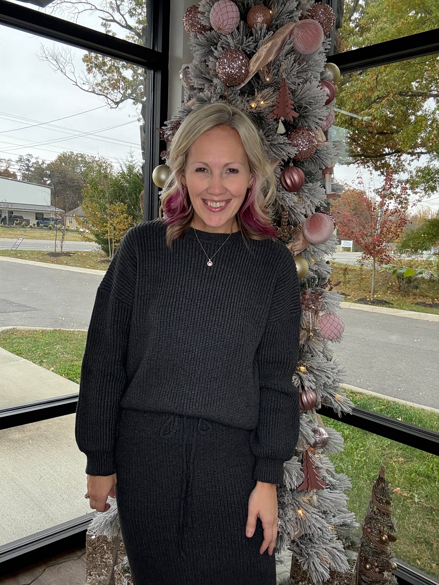 Nickel & Knit Sweater