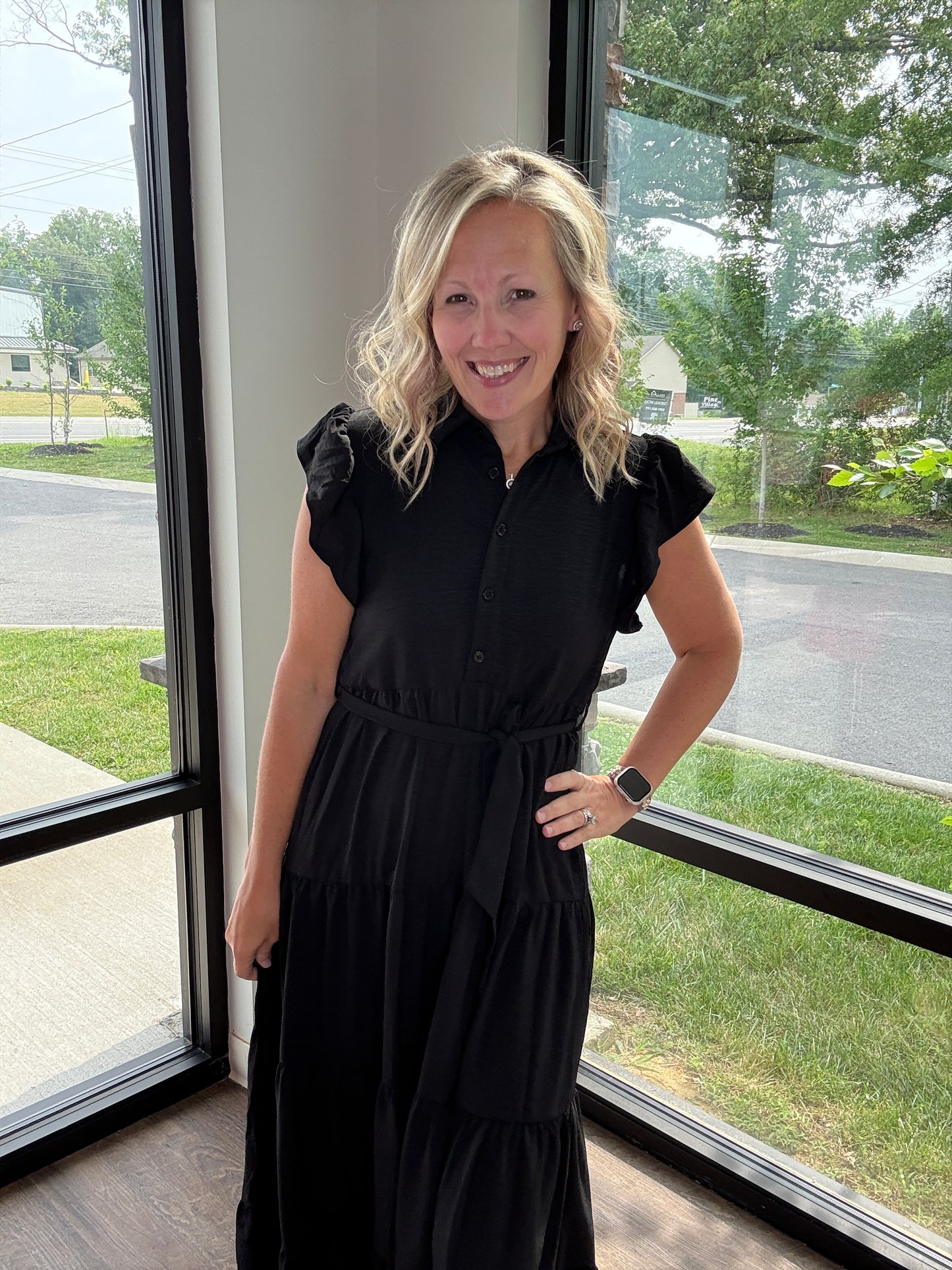 The Goldie Dress