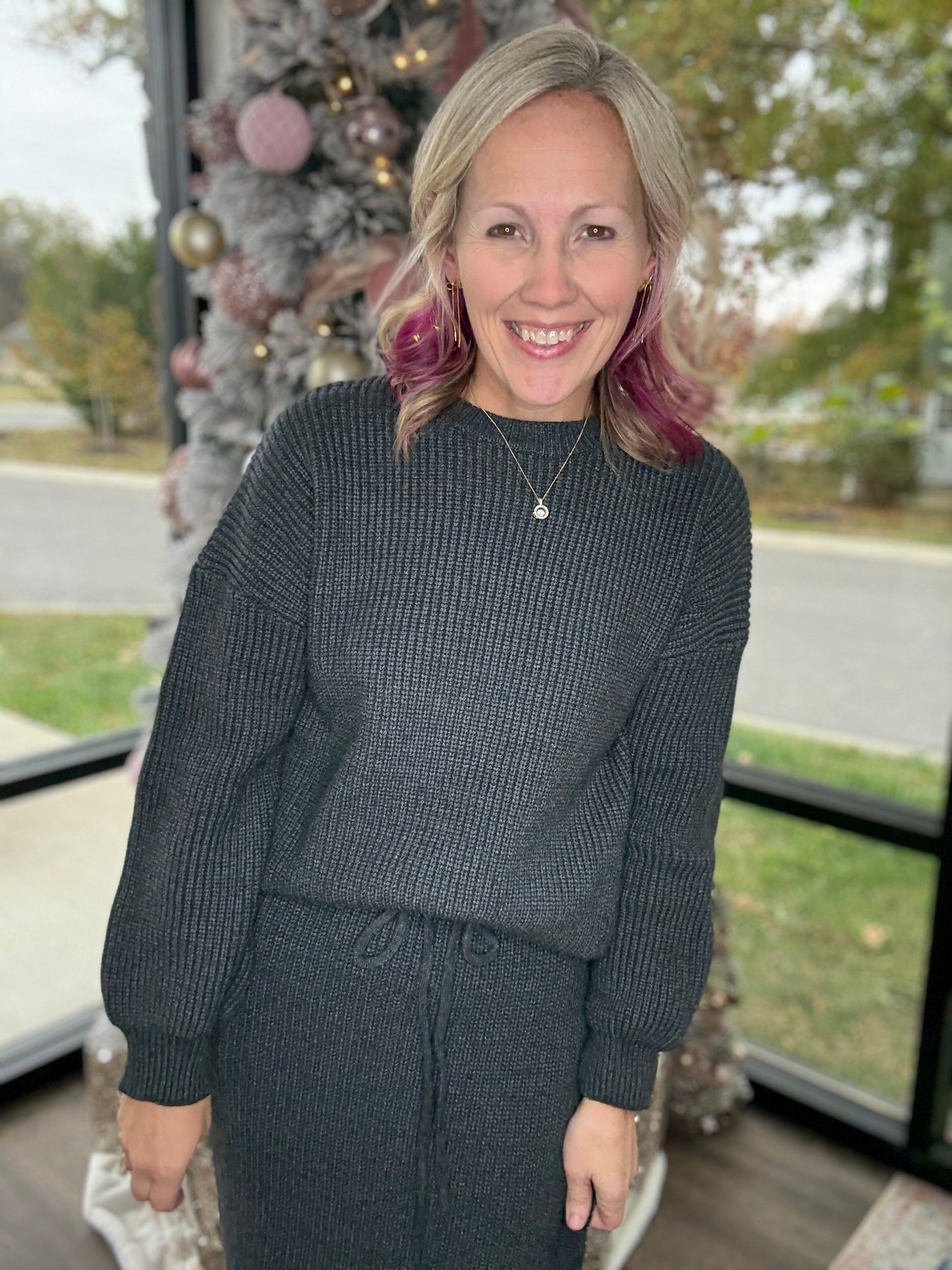 Nickel & Knit Sweater