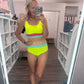 Shades of Summer Suit