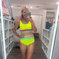 Shades of Summer Suit