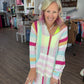 Beach Color Cover Up