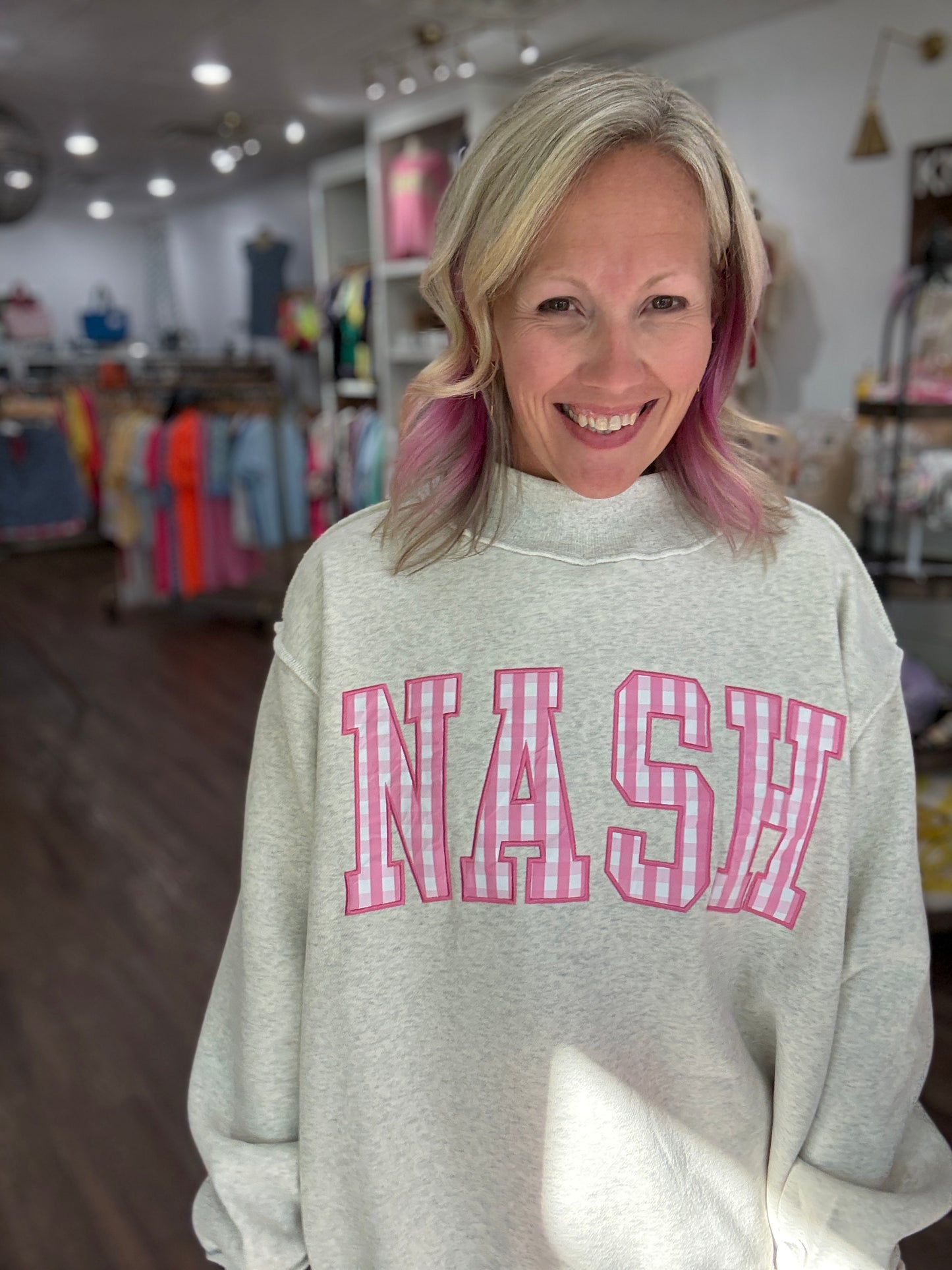 NASH Sweetheart Sweatshirt
