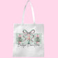 Pink Pines Tote