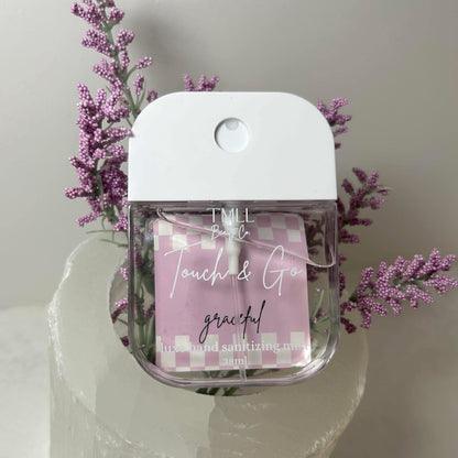 Luxe Hand Sanitizer Mist