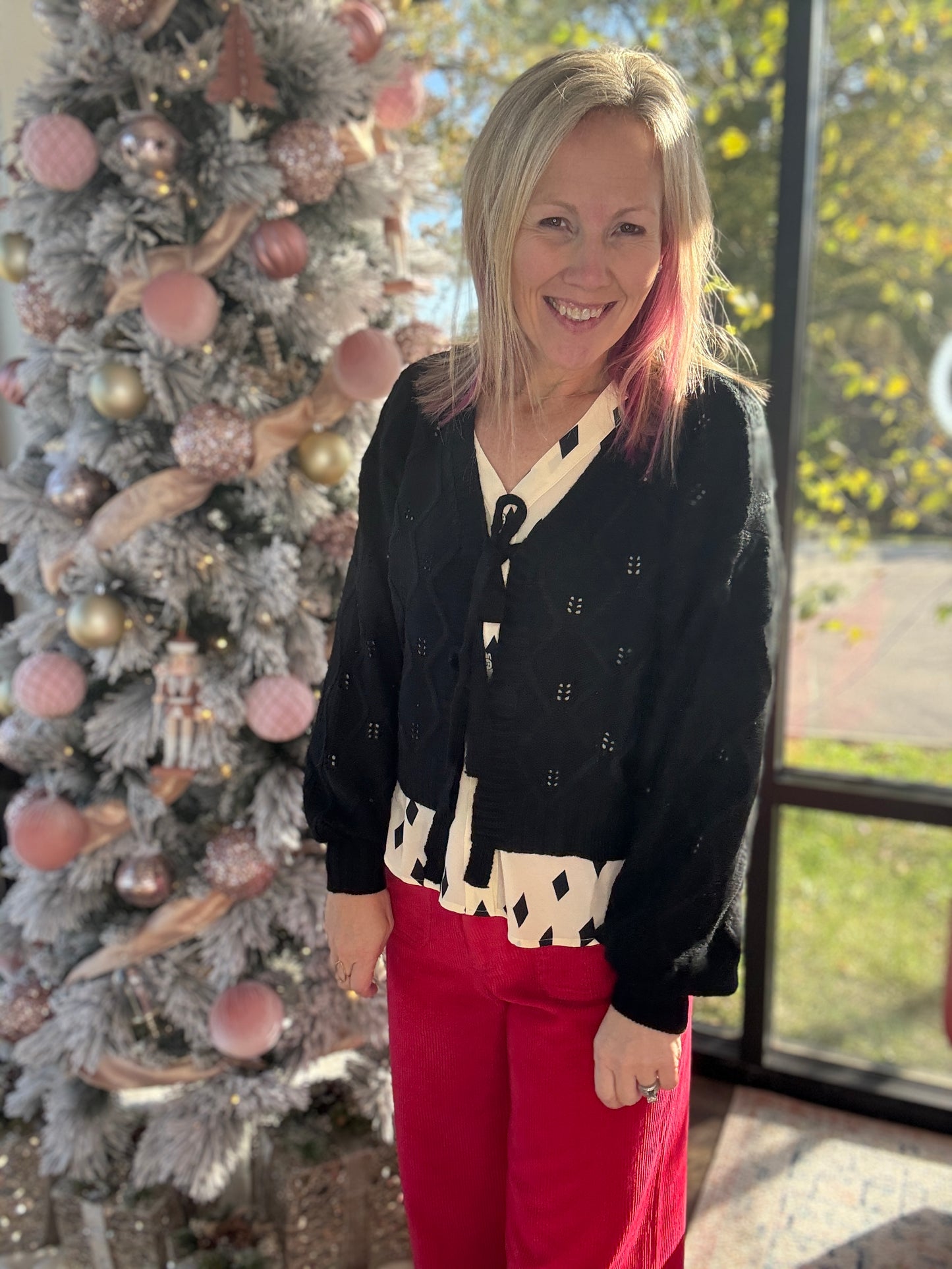 Girl’s Best Friend Blouse