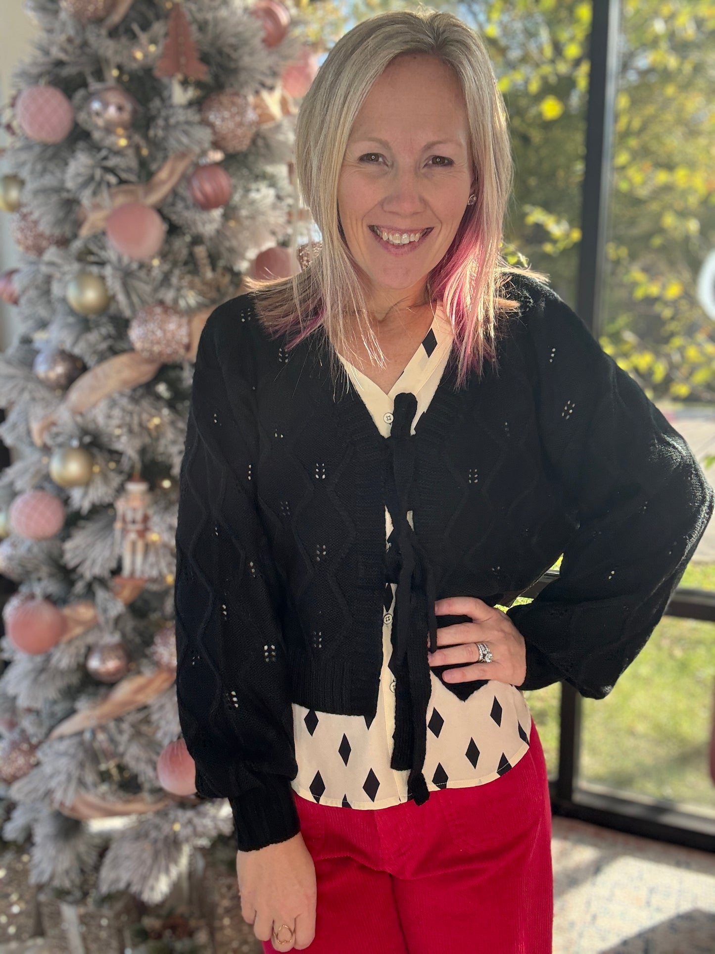 Girl’s Best Friend Blouse