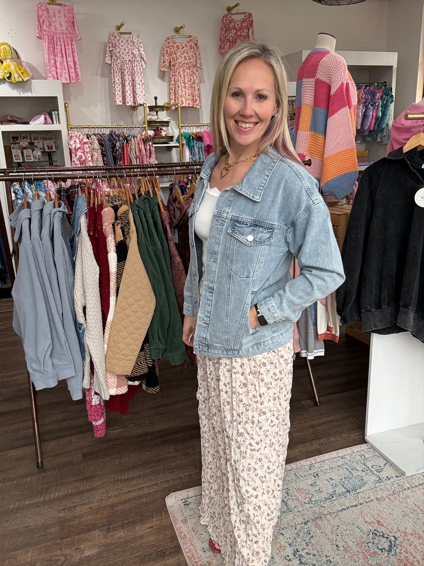 The Weekend Jacket