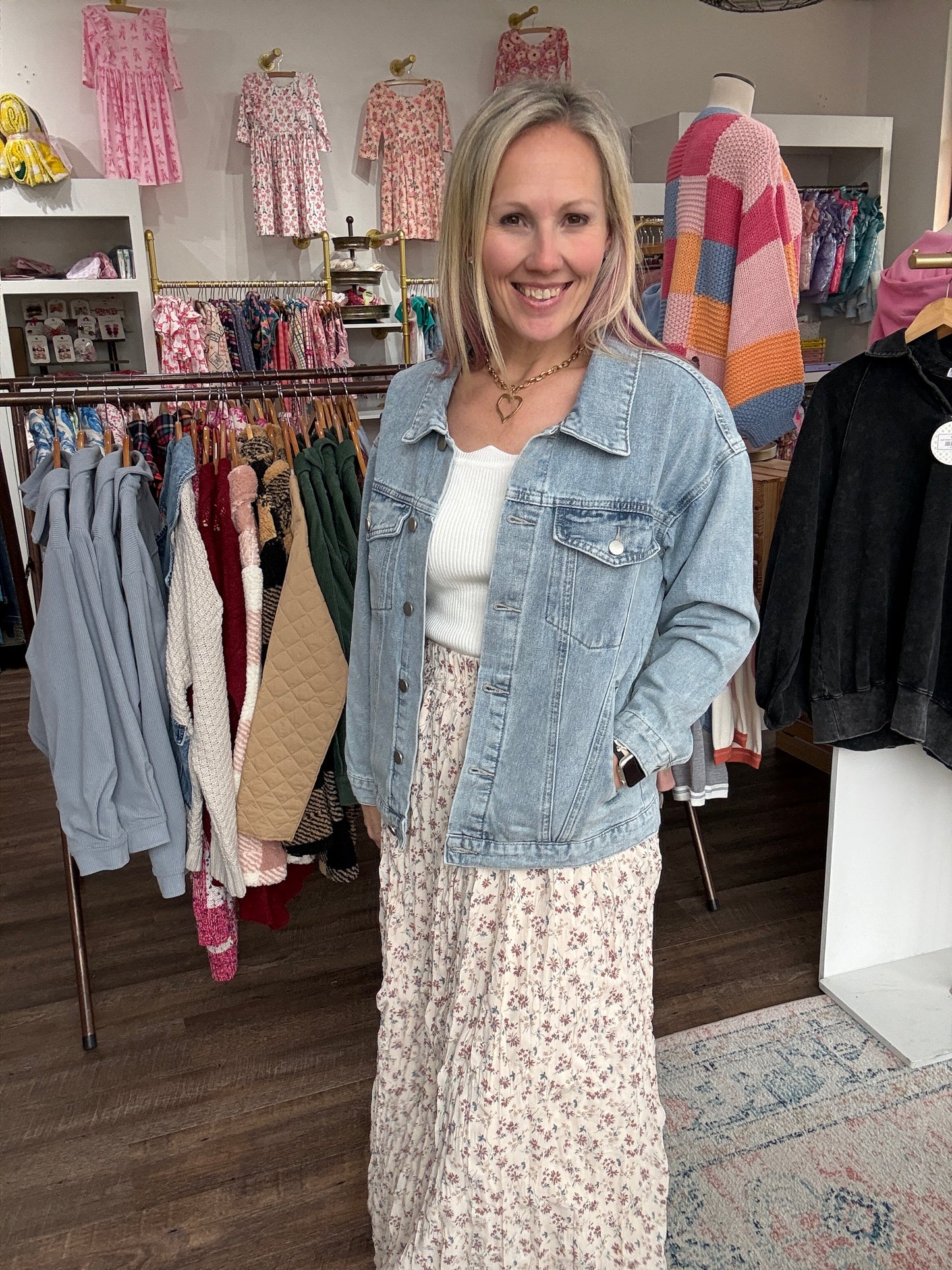 The Weekend Jacket